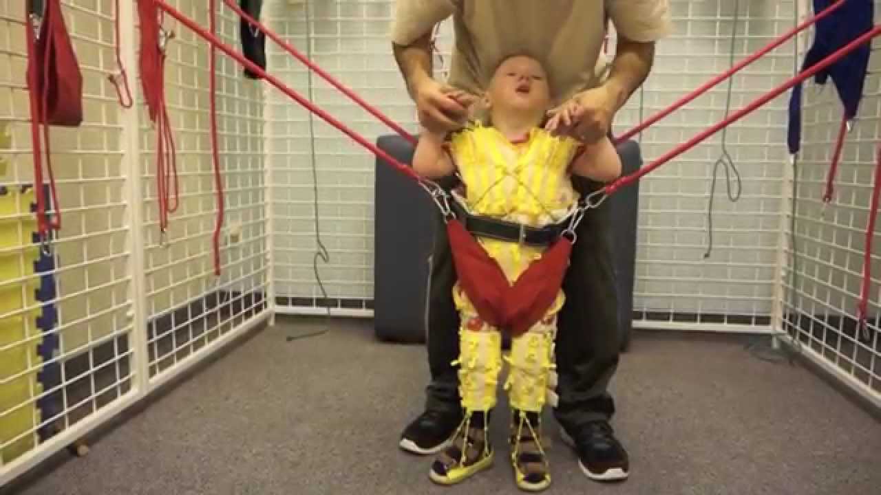 Intensive Suit Therapy - TheraSuit Method: Jesse Arrigo at Revivo