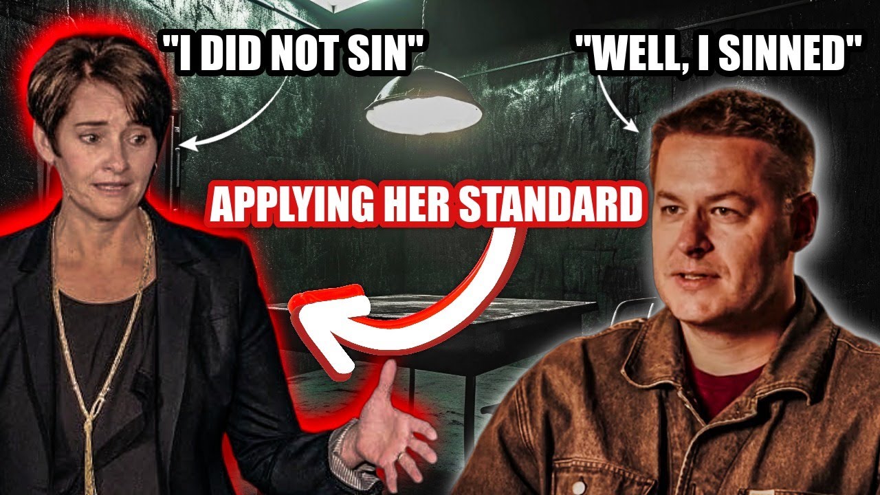 18+ | Julie Roys Tried to EXPOSE David Wood . . . and EXPOSED Herself