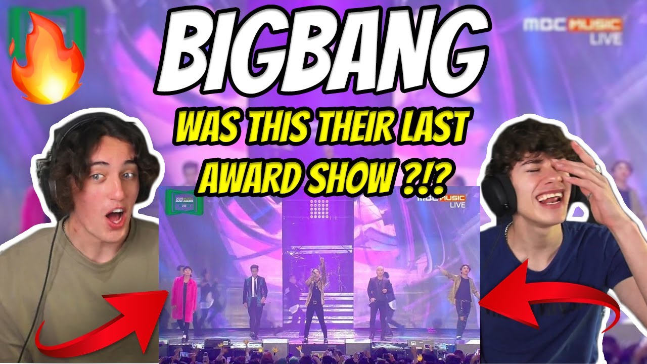 South African React To BIGBANG - ‘뱅뱅뱅(BANG BANG BANG)’ + ‘맨정신(SOBER)’ + ‘FANTASTIC BABY’ AT MMA 2015