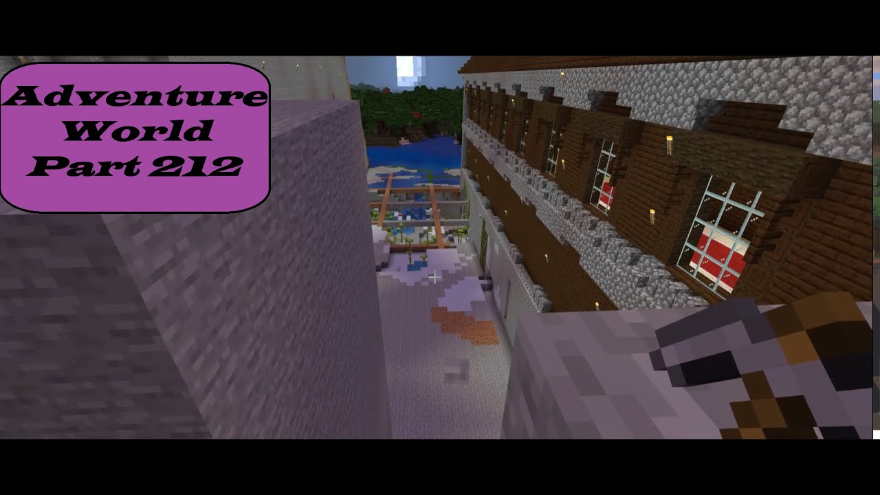 Minecraft - Adventure World - Part 212