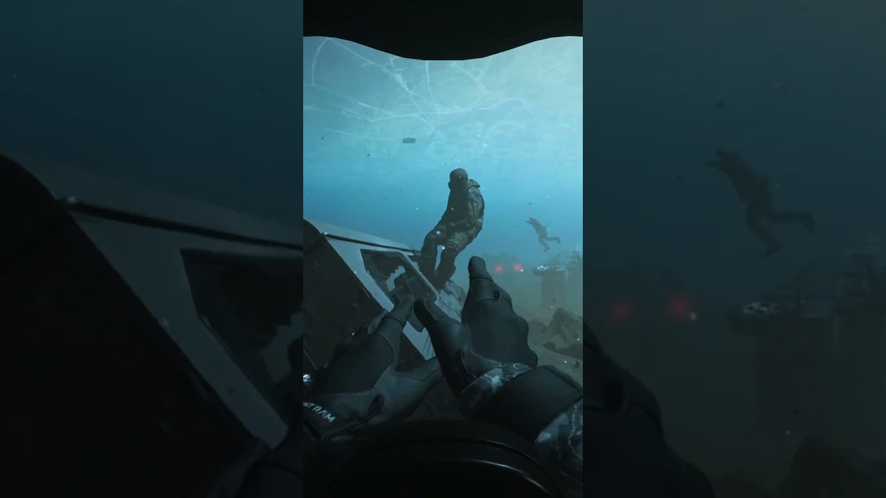 Мерзлота Call of Duty Modern Warfare III #callofduty #modernwarfareiii #codpartner