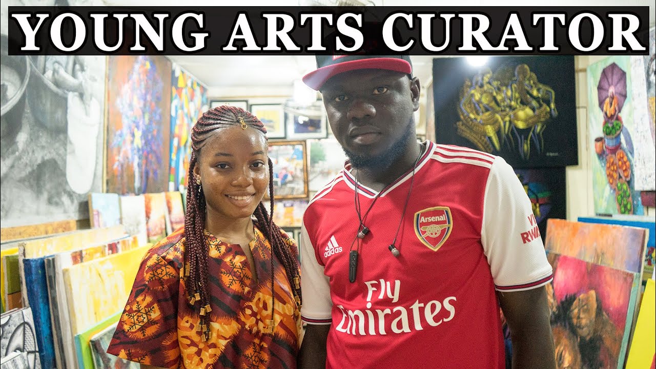 Huge Untapped African Art Industry