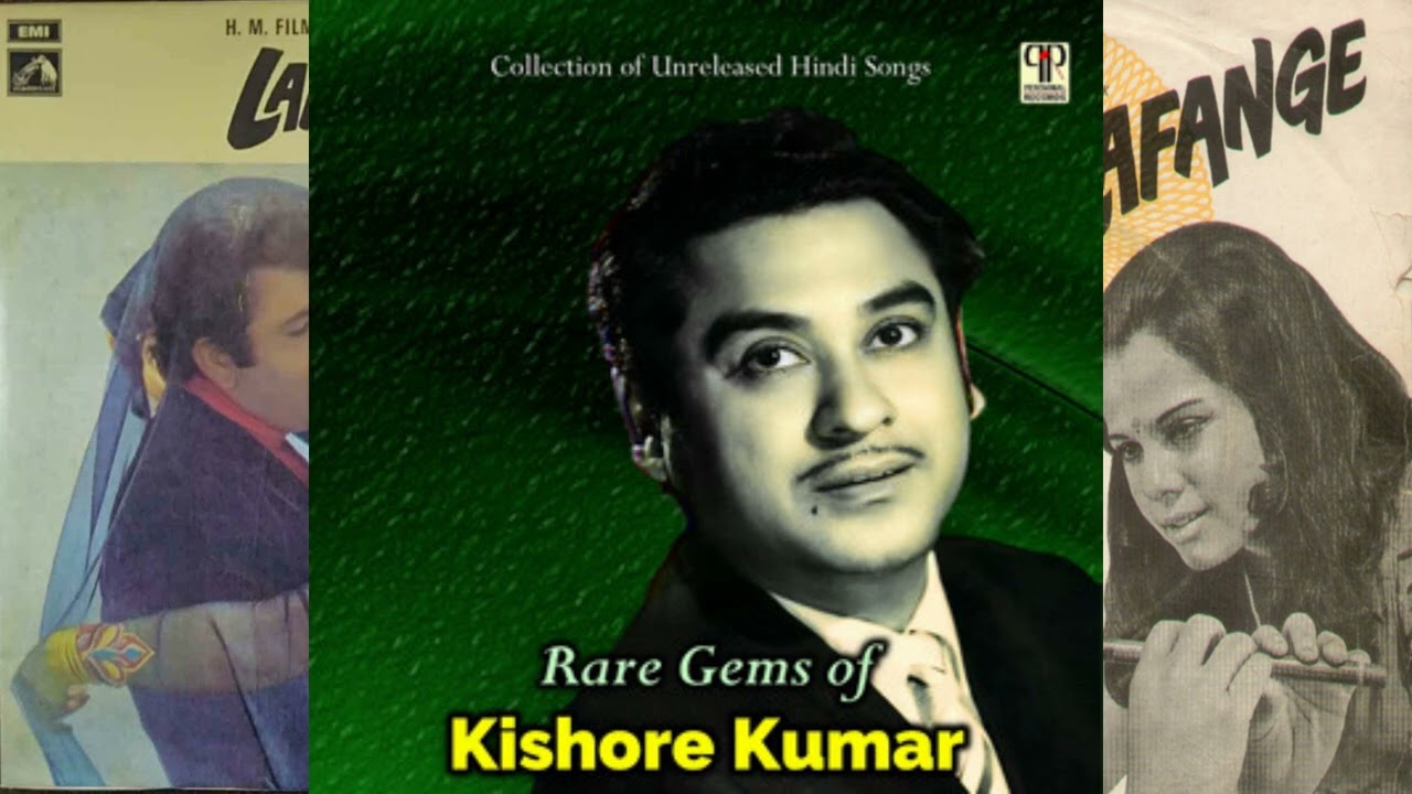 (1975)  Lafange  #  Log Kehte Hain  #  Kishore Kumar  #  Rare Gems  #  Laxmi Pyare  #  Vinyl Rip