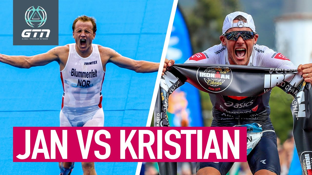 Who&rsquo;s Really The Best Triathlete In The World? | Jan Frodeno Vs Kristian Blummenfelt