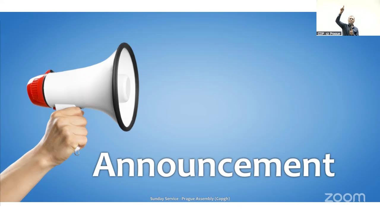 CHURCH SERVICE - Jabes Prayers - 20th February