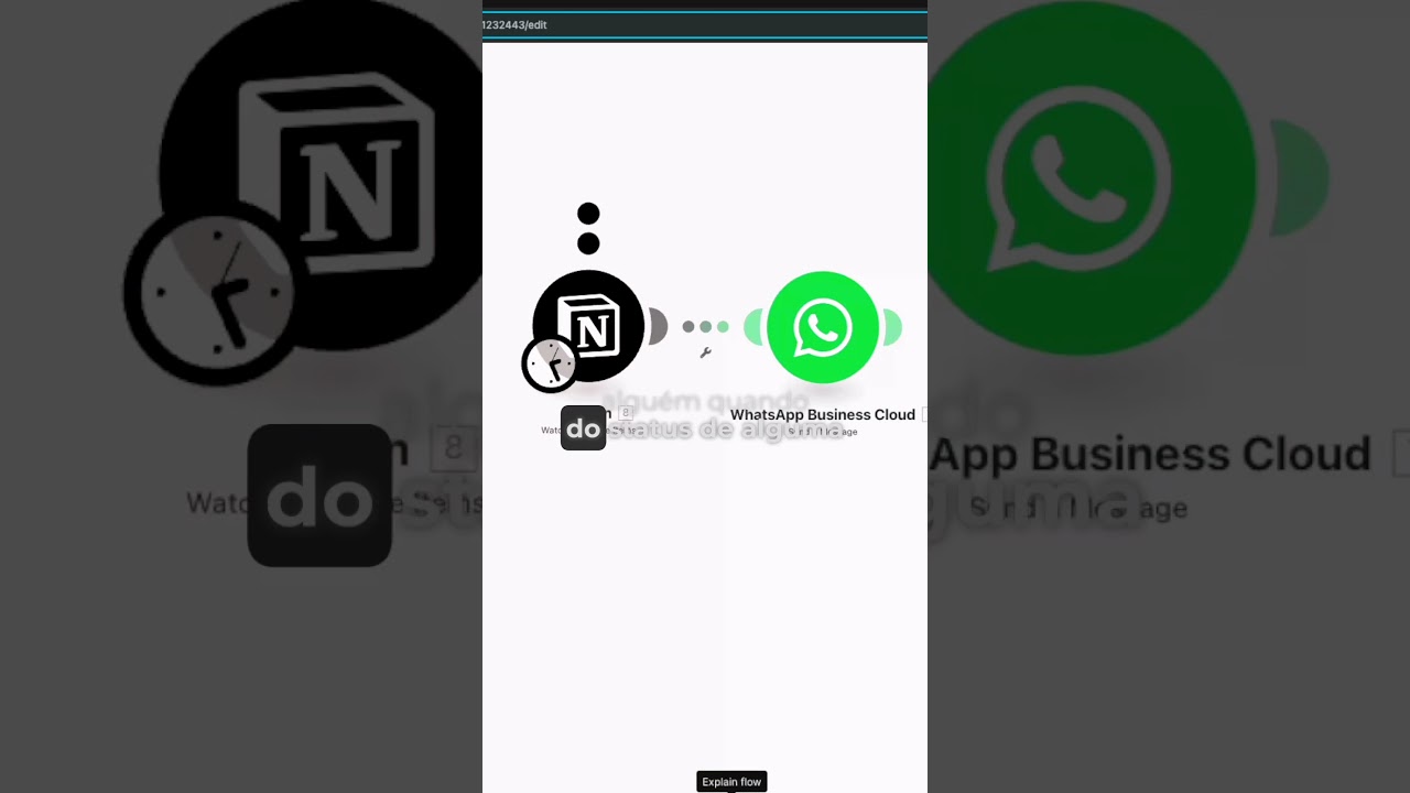 Voce trabalha com o notion? Pega essa dica pra conseguir automatizar. #notion #slack #makeintegromat