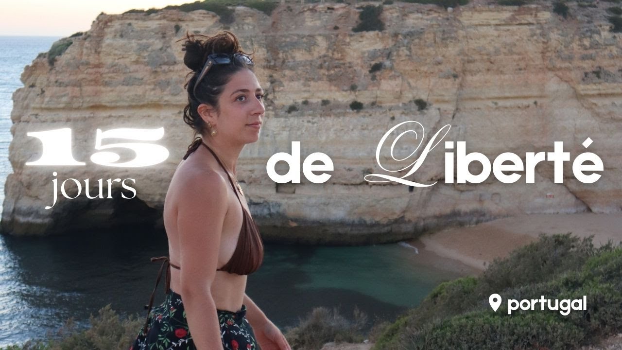 LE PORTUGAL EN VAN 🇵🇹 | 15 jours de road trip du nord à l’Algarve
