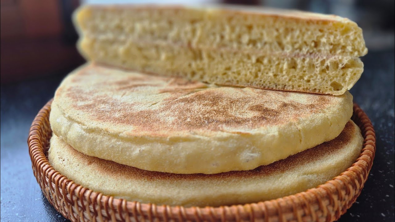 RECETTE MATLOU3 ULTRA MOELLEUX | Pas de Repos, Pas de Stress, Juste un Pain Parfait !