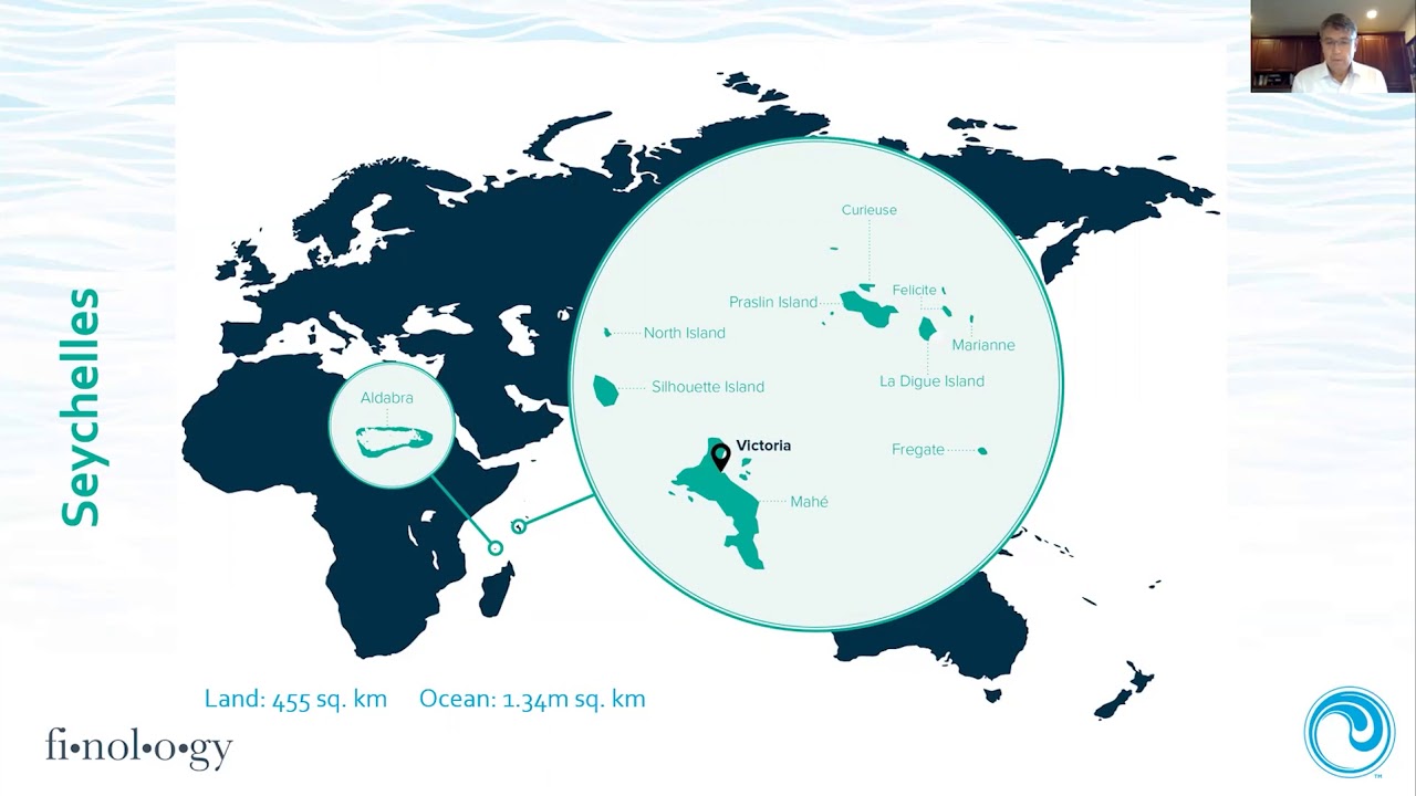 Seychelles Blue Finance webinar October 2020