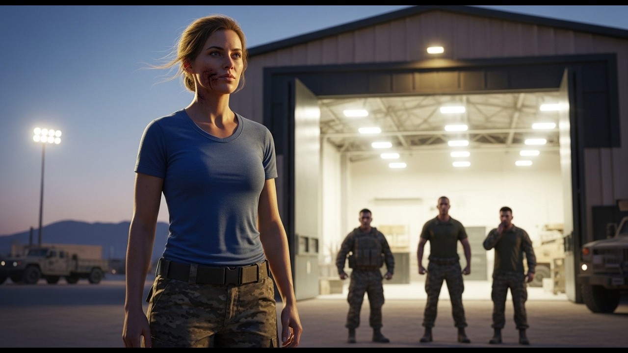 She Refused to Kneel — The Navy SEAL Who Exposed the Rot and Walked Free