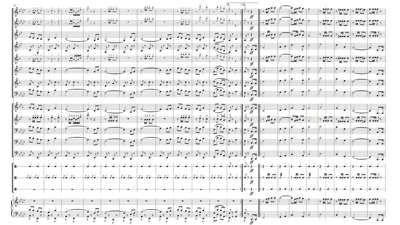 March of the Evil Bassoon – Kerry Melerowicz