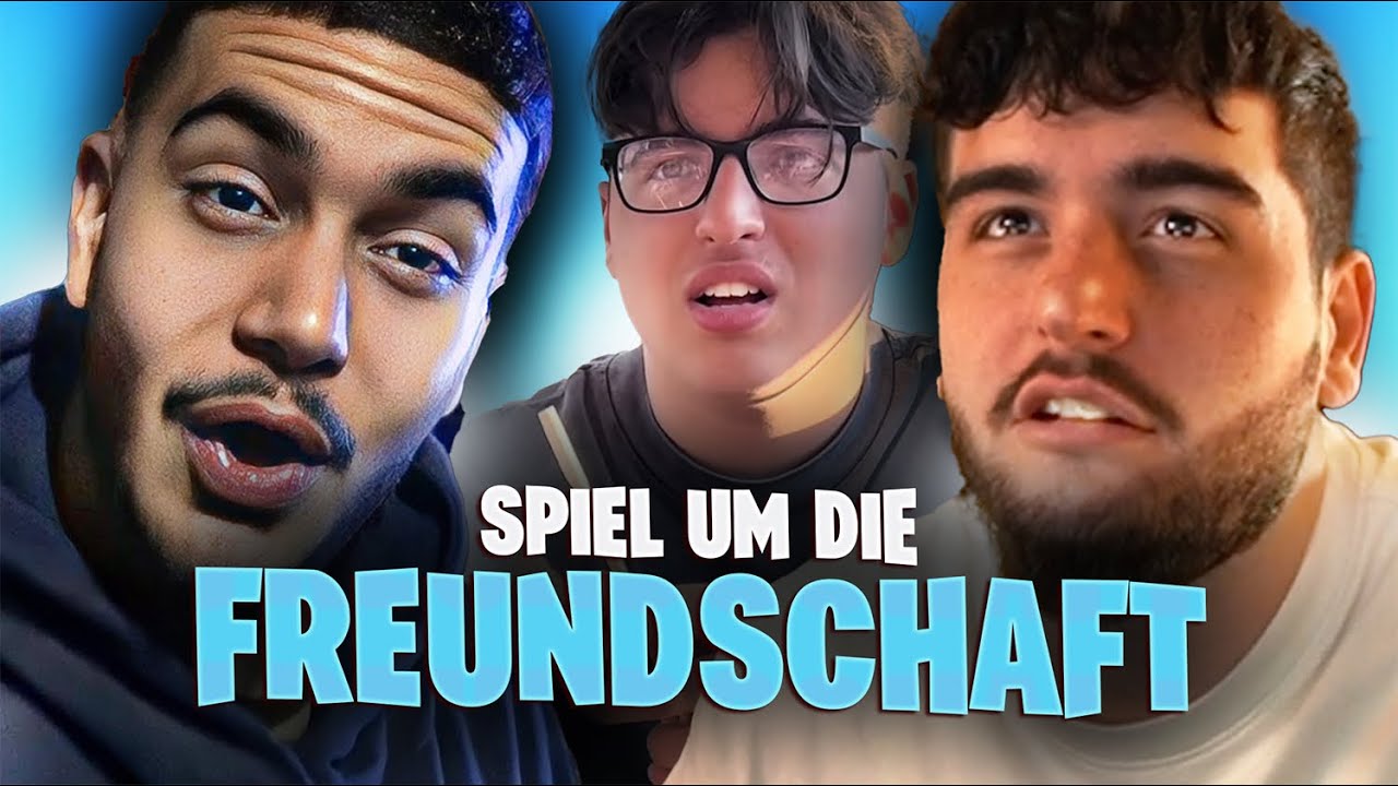 SPIEL UM DIE FREUNDSCHAFT in GTA RP