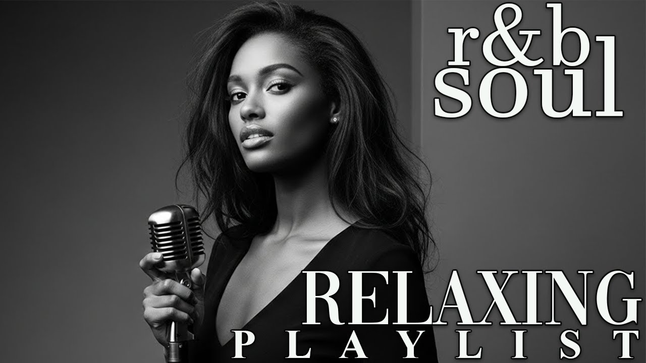 【R&B Soul】Warm Soul Flow – Deep R&B Beats & Emotional Vocals for Late Night Relaxation