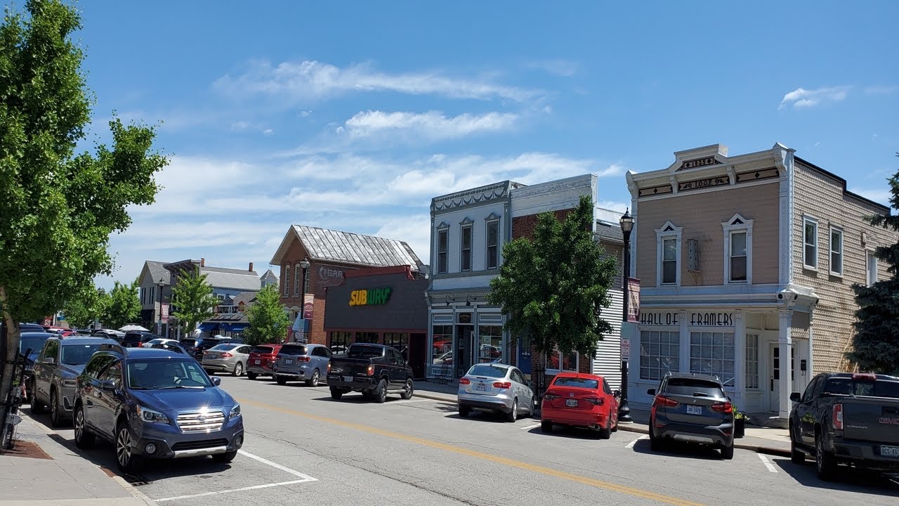 Waterville, Ohio