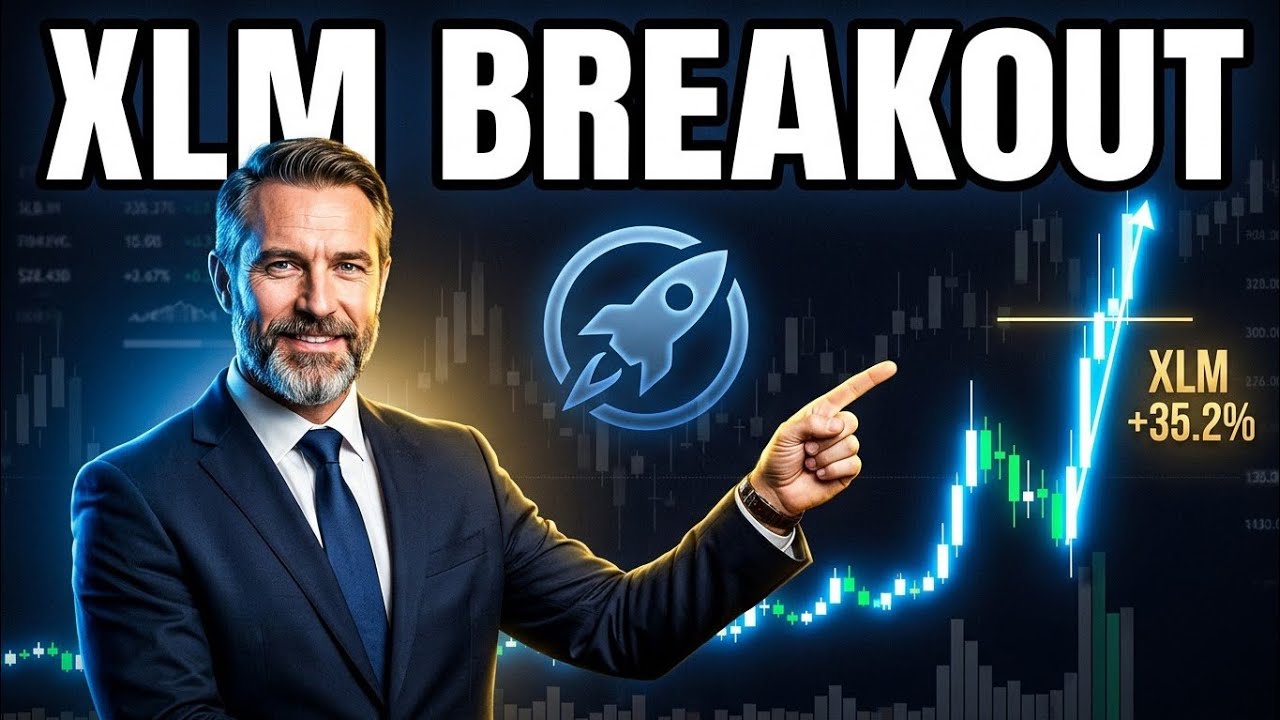 XLM News Today: The Setup Traders Called Just Delivered