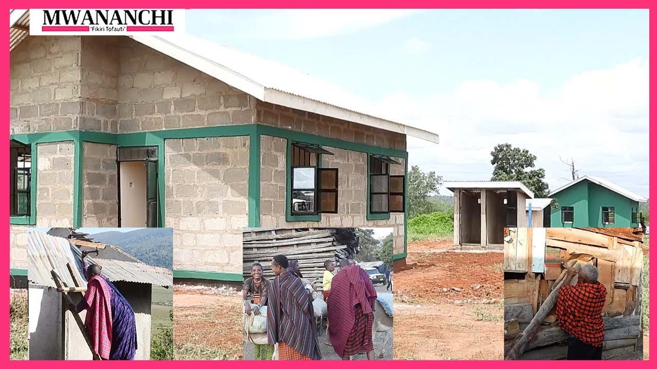 Kaya 23 zafungasha NGORONGORO wabomoa nyumba kwa hiari, waelekea MSOMERA