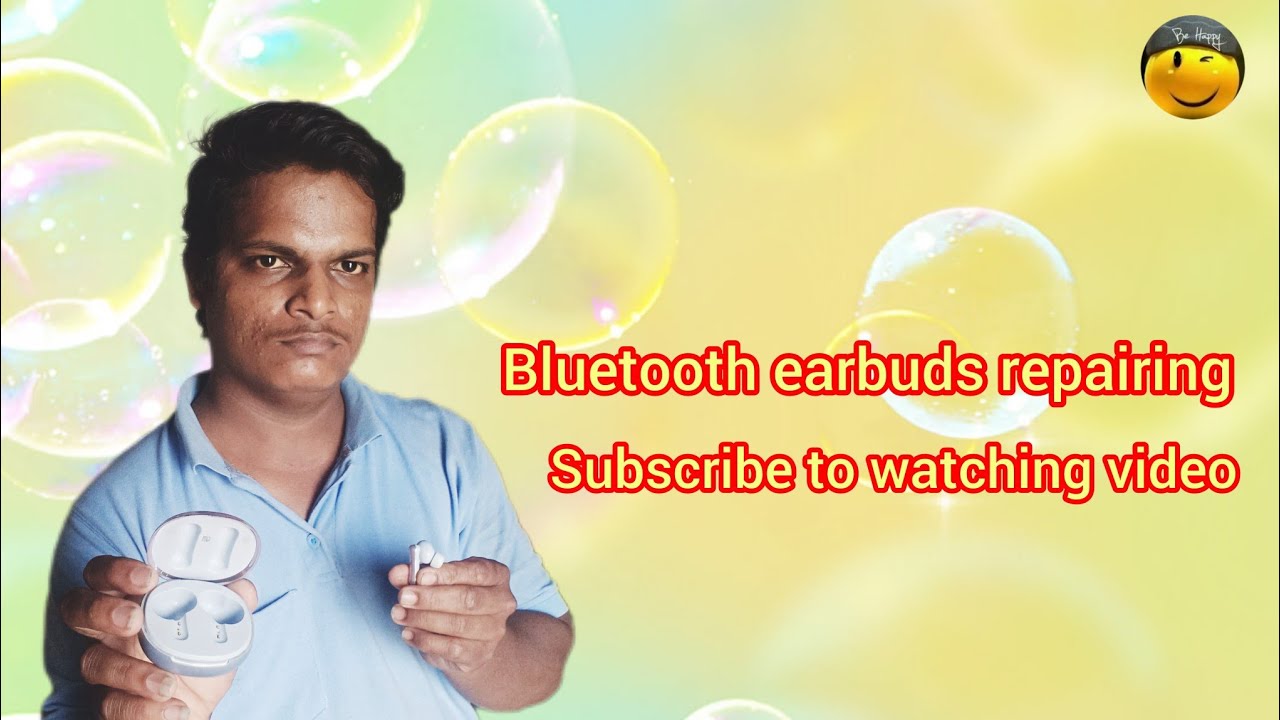 👍Bluetooth earbuds battery changing Tamil video#💥💥💥