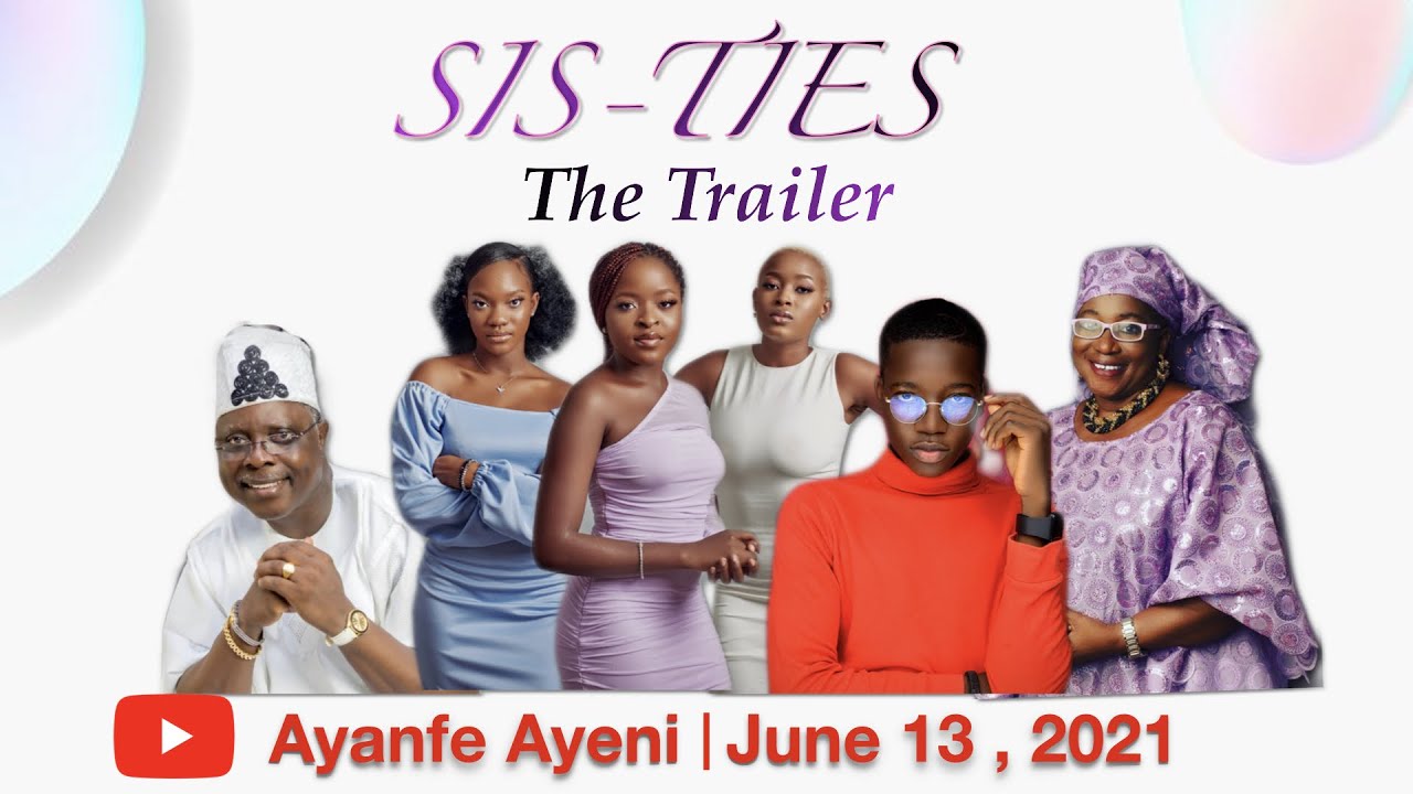 SIS-TIES Season 1- Trailer