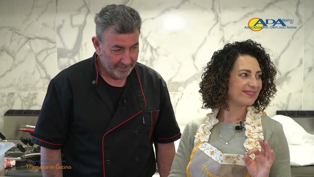 Memorie in Cucina   Ep  2 Monte Cicerale