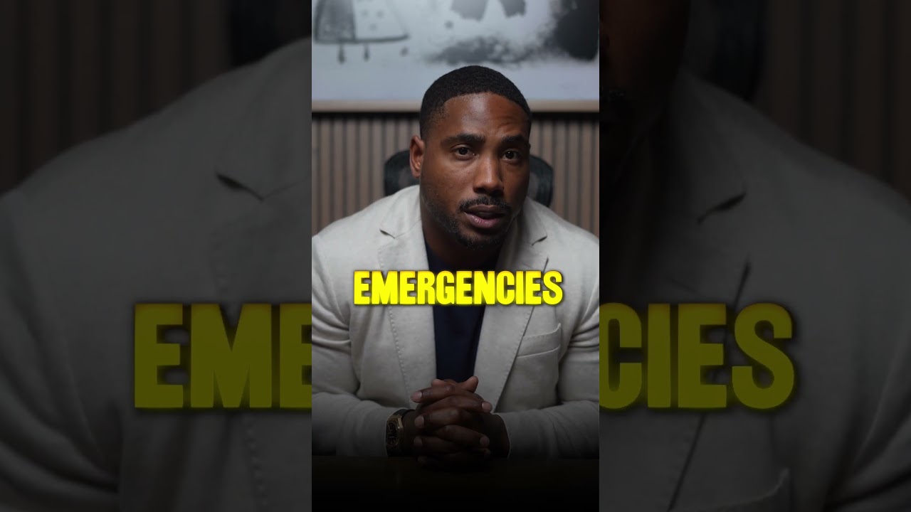 Here's How To Build A Strong Emergency Fund 👉🏾