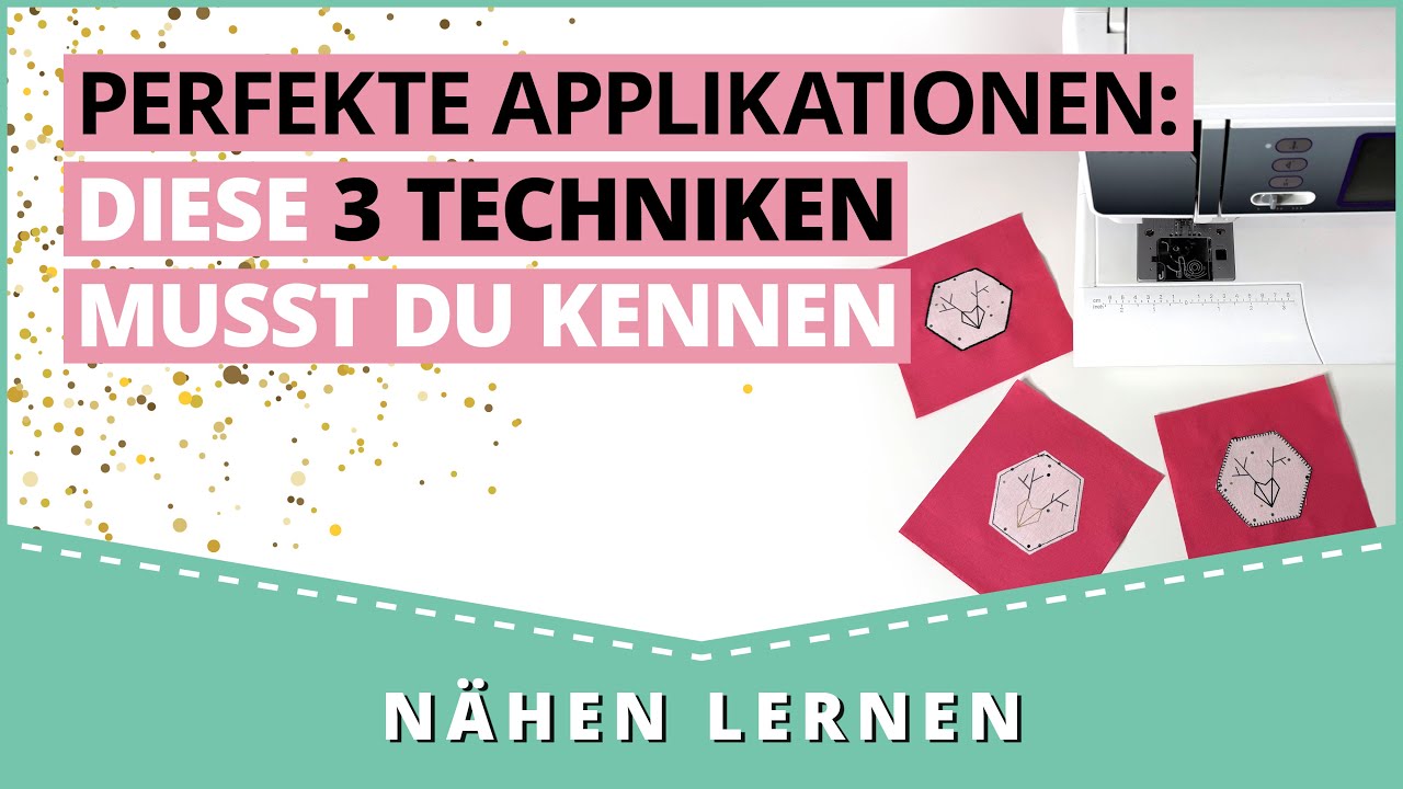 Perfekte Applikationen - diese 3 Techniken musst du kennen