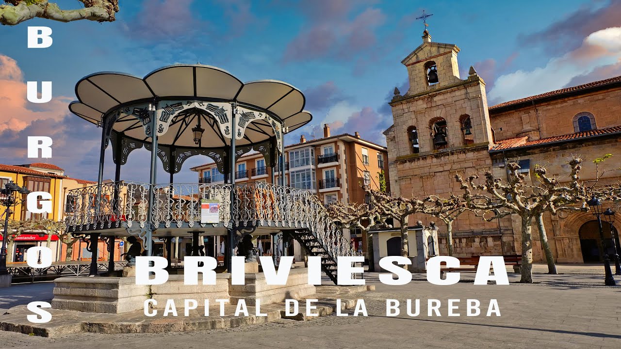 BRIVIESCA  CAPITAL DE LA BUREBA