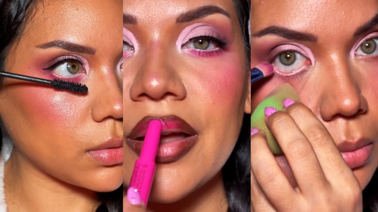 COMPLETE MAKEUP STORYTIME @estertaniaj / Makeup Storytime by Estertaniaj