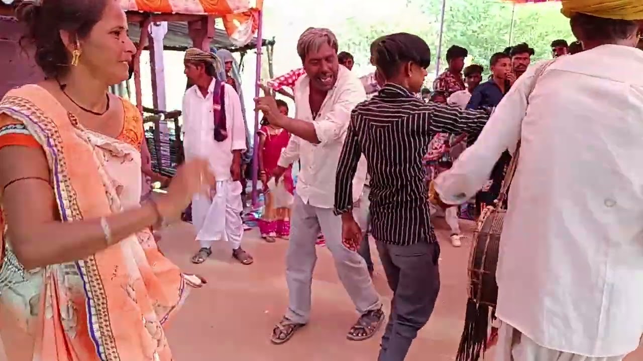 લાડવો સીખો ને સમસમી યો #desi dhol #dance #સાંકડ 🙏