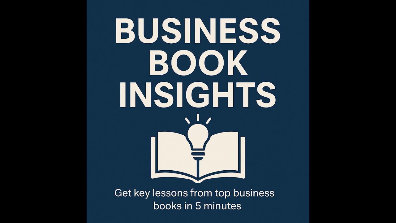 Ep.5: The 7 Habits of Highly Effective People by Stephen R. Covey