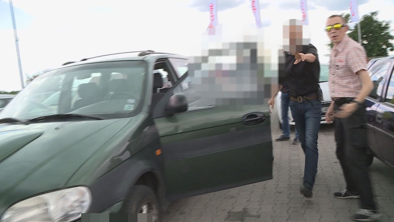 LUBIN. Pedofil zatrzymany