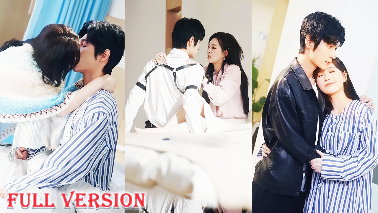 💞BF cheated, She treated cold CEO as BF, shocks all, but he doesn't refuse—takes her home!#cdrama