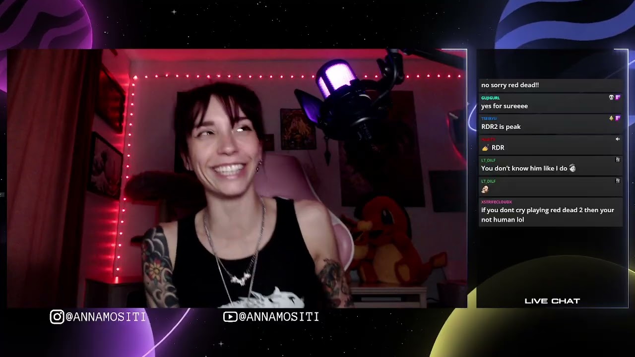 Elden Ring! Get ready for the sweet sounds of Annmositi play Elden Ring! IM LEAR (Part 8/8)