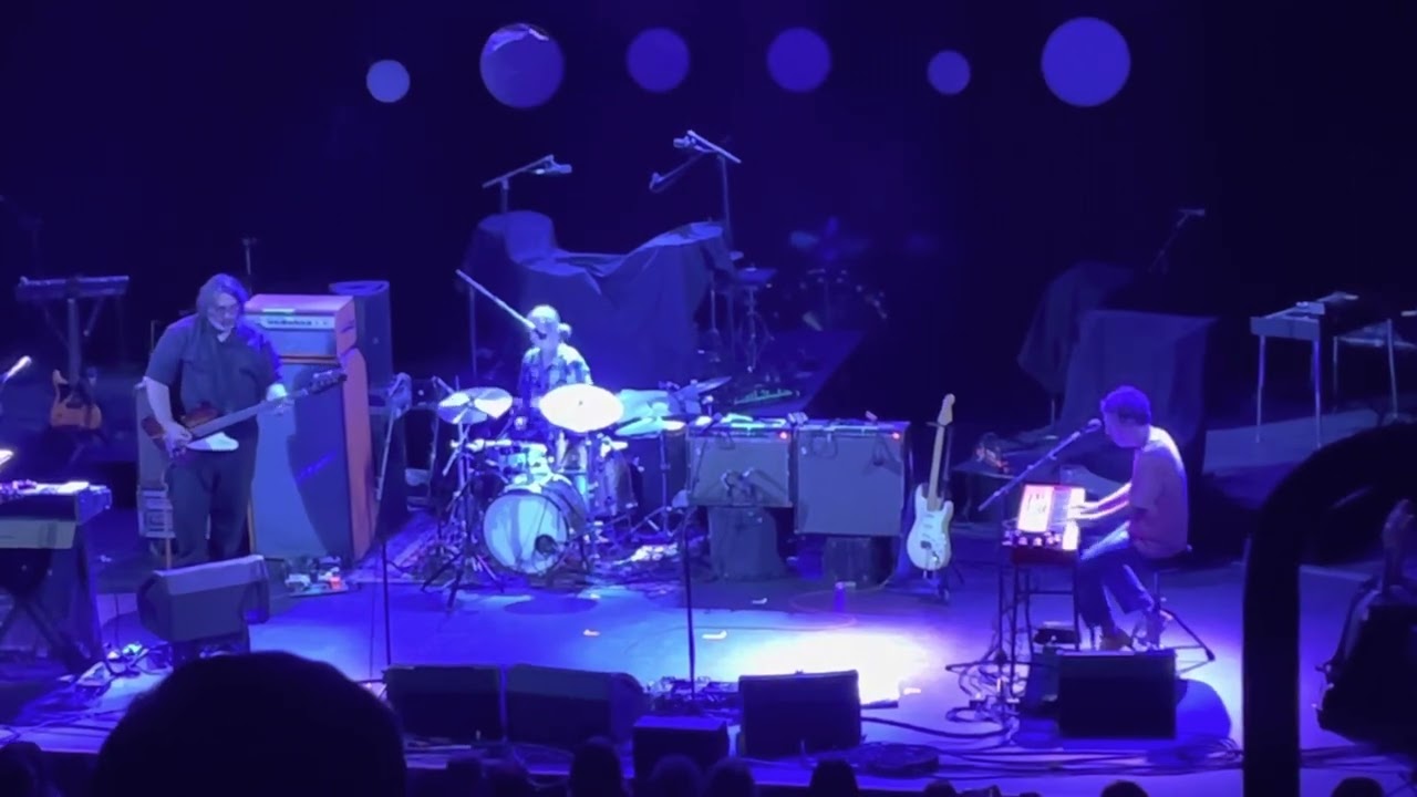 Moby Octopad - Yo La Tengo - September 28, 2022 - New Haven, CT