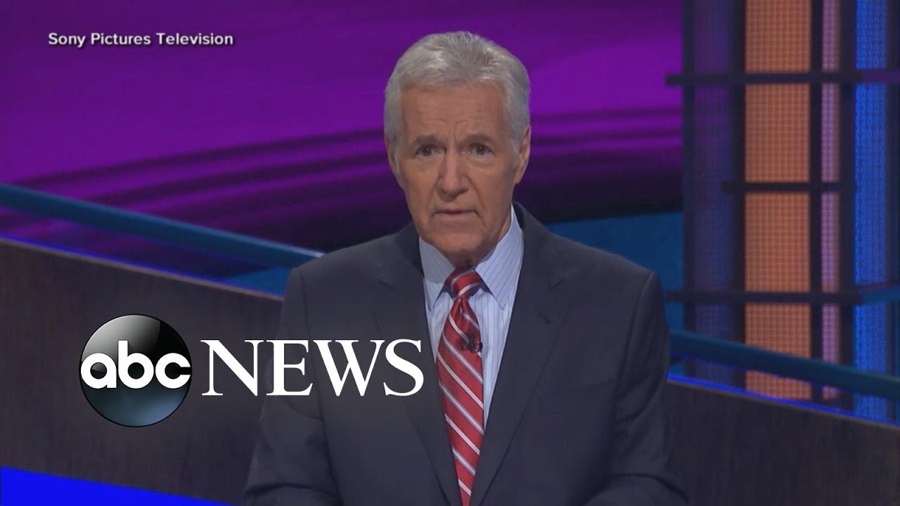 'Jeopardy!' host has stage 4 pancreatic cancer