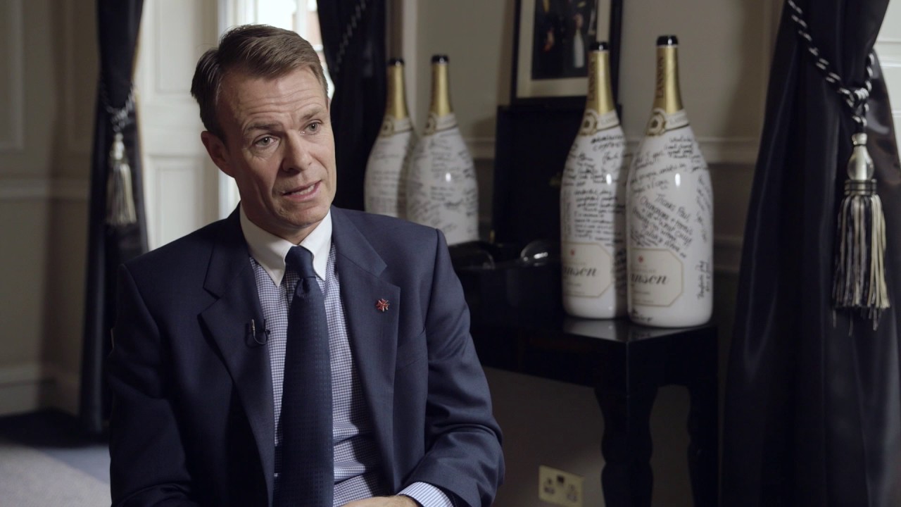 Marketing Case Insight 7.1: Lanson Champagne