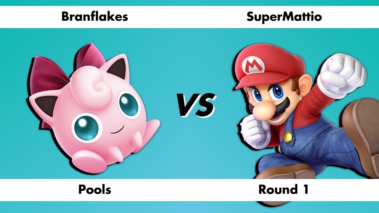 Beegsvitational Pools Branflakes vs SuperMattio