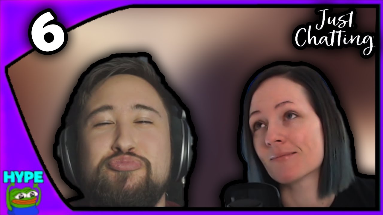 😎 HACKER STREAMER 😎 - Just Chatting / IRL Twitch Válogatás - HYPEKEDD