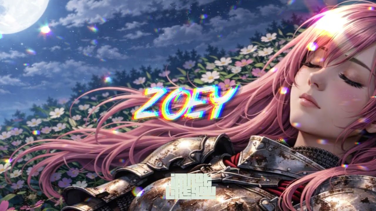 Zoey [Melodic Trap Beat]