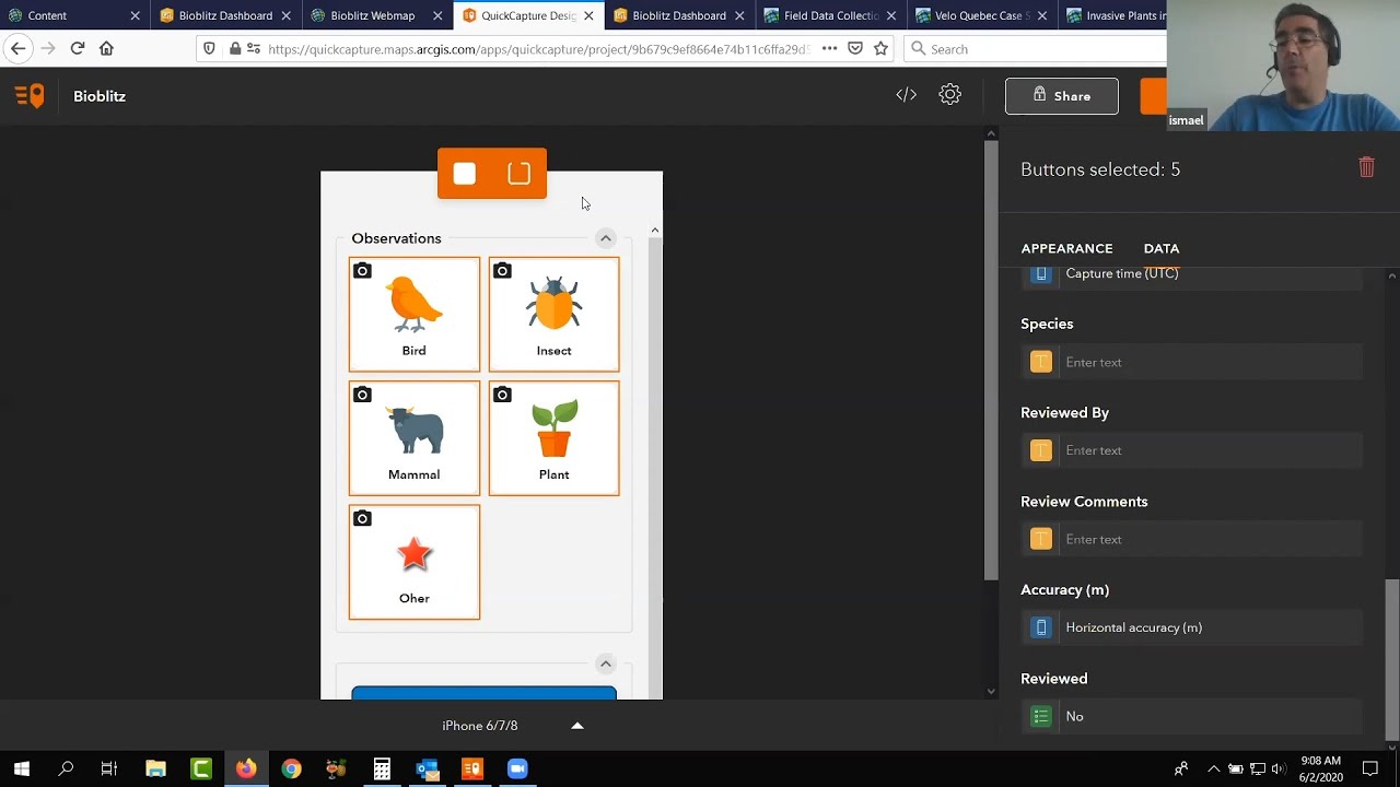 Teaching With and Using the QuickCapture App