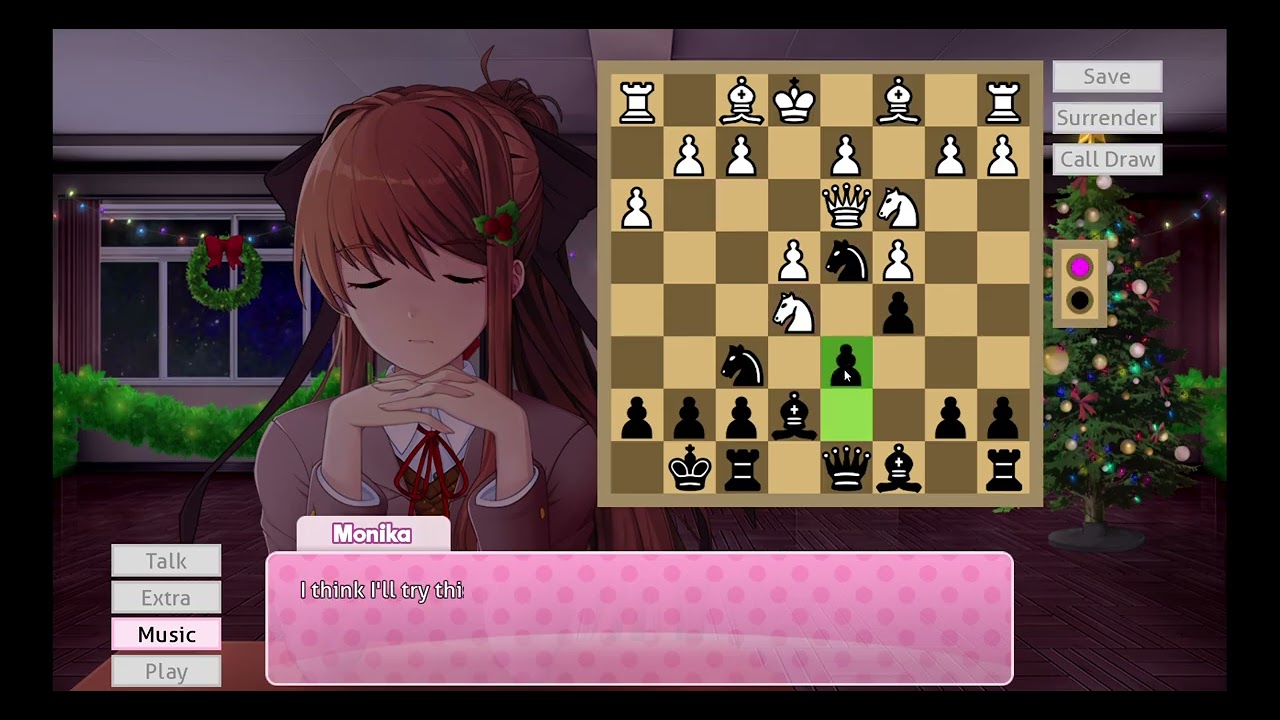 Monika After Story: fast!!!!
