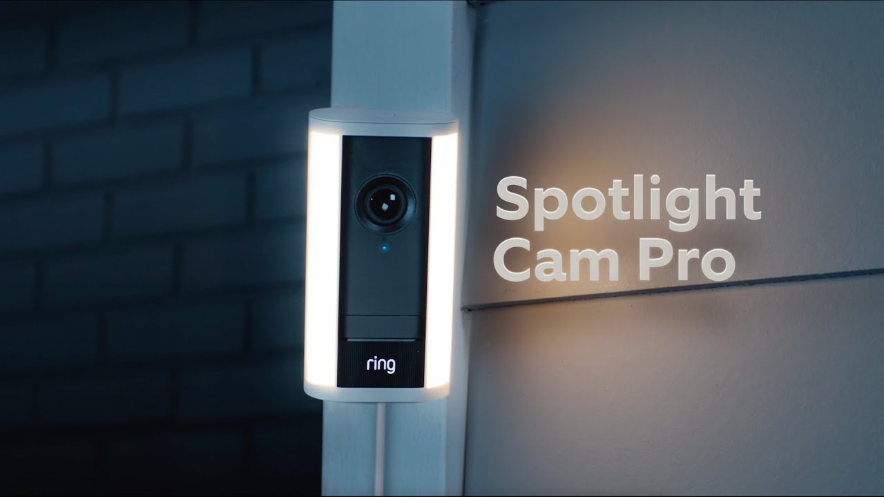 All-new Spotlight Cam Pro (2nd Gen) | Retinal Vision 4K, up to 10x Enhanced Zoom and More