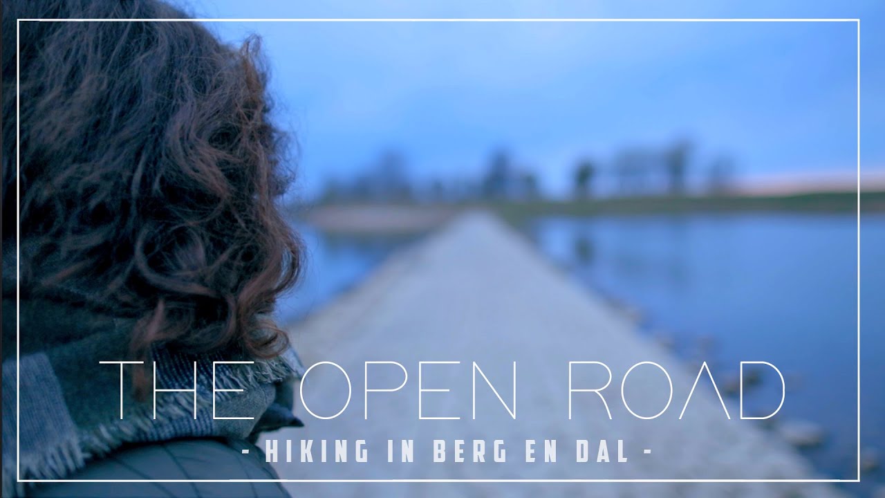 The open road | Hiking in Berg en Dal | Cinematic story DJI Mavic Air 2 & Canon EOS R