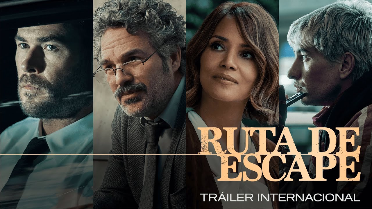 Ruta de Escape | Tr&aacute;iler Internacional en espa&ntilde;ol HD. Pr&oacute;ximamente en cines 2026.