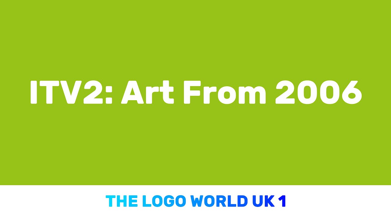 ITV2: Art From 2006