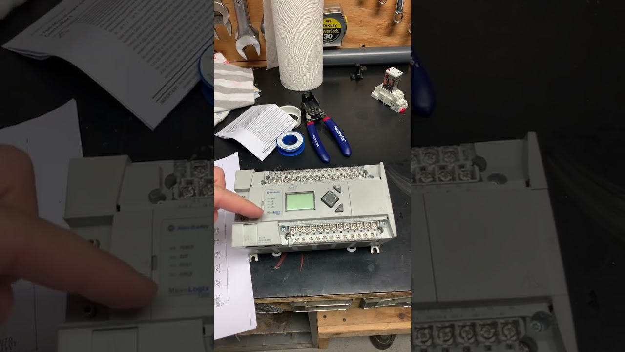 What is a PLC??