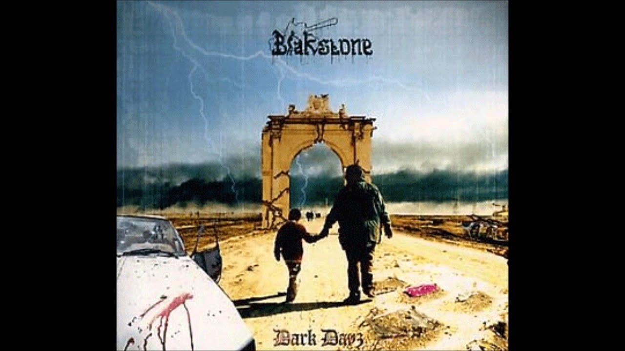 BlackStone Dark Days Nasheed