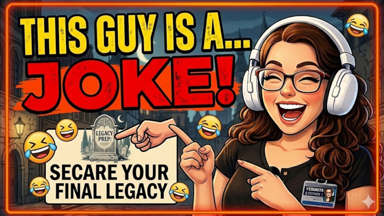 Telling A Final Expense Scammer He Is A Joke