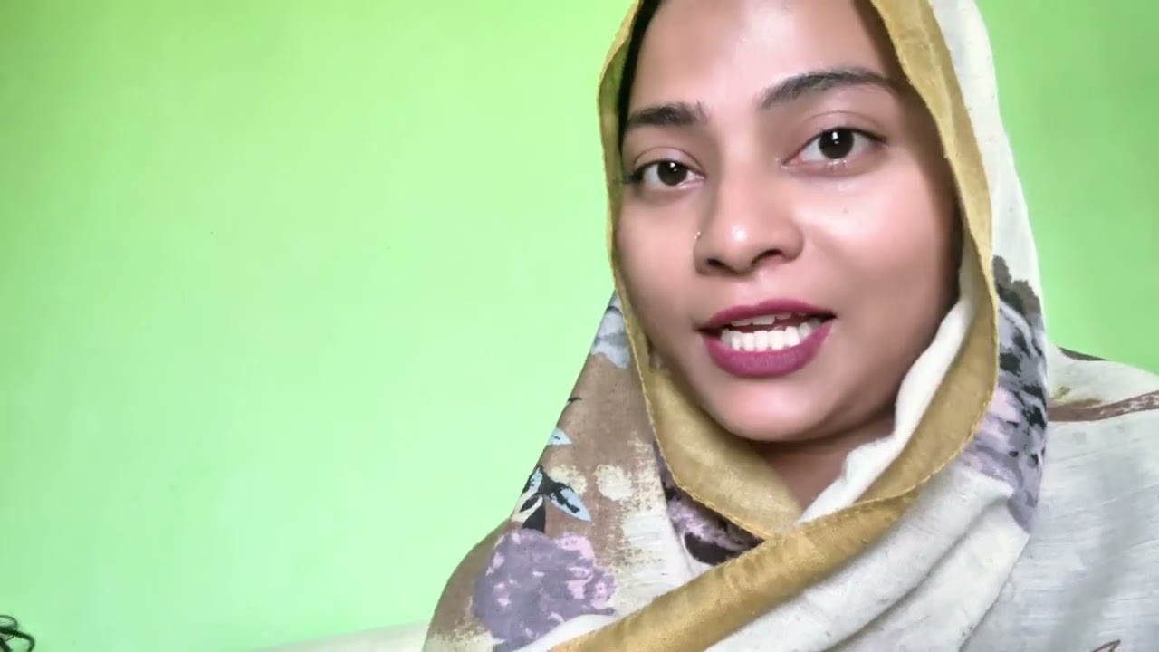 আজকে এটা কি রান্না করলাম বিরিয়ানি না লেটকা খিচুড়ি ॥ Arisher MoM 
