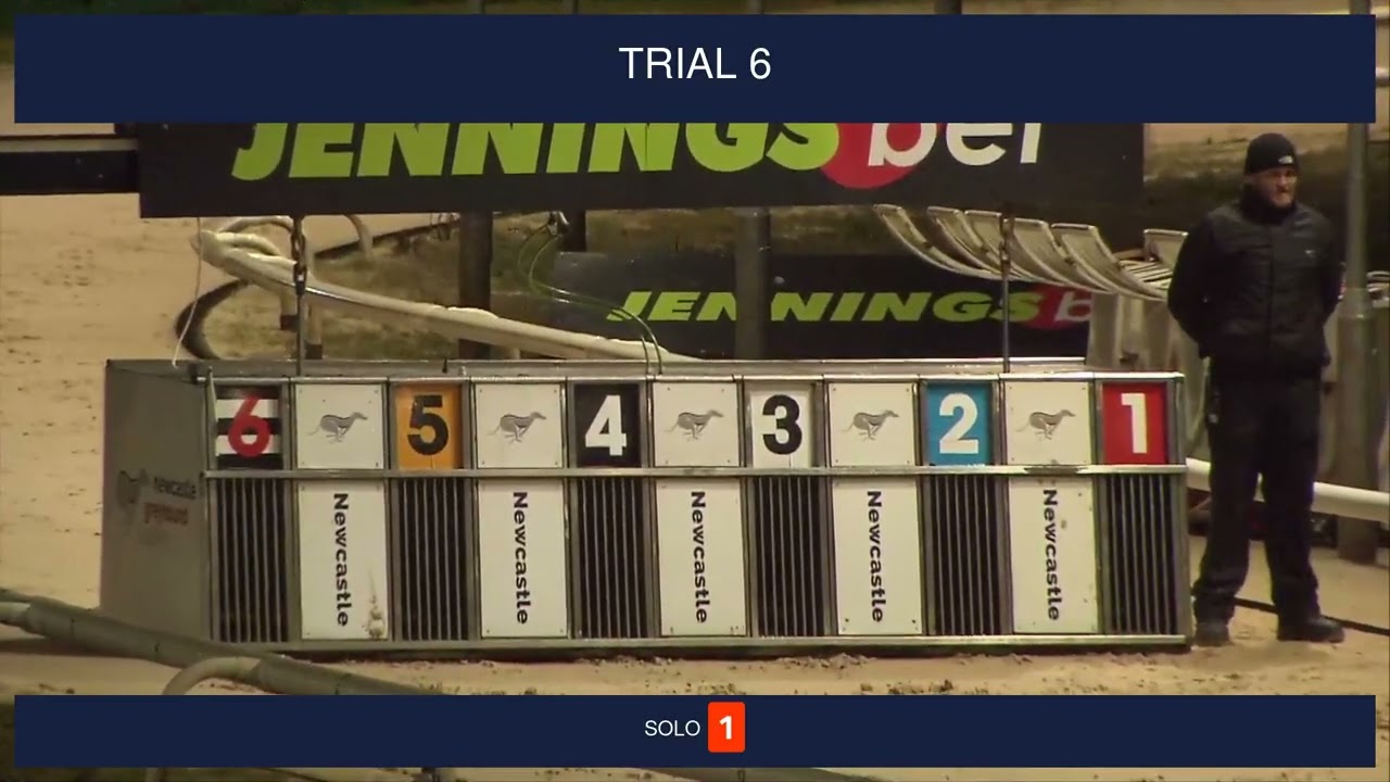 Newcastle Trials on 29th January 2026