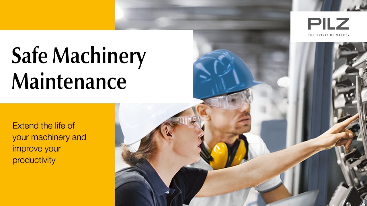 Mastering Safety: Maintenance requirements for machinery you need to know!